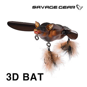SAVAGEGEAR 3D BAT 54g (세비지 기어 3D 배트 54그람)]